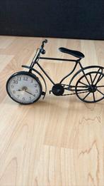 Woondecoratie lamp, Huis en Inrichting, Woonaccessoires | Klokken, Ophalen, Zo goed als nieuw, Wandklok