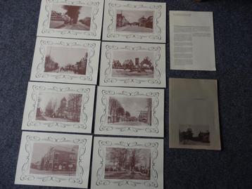 Fotografische impressie van Haren Groningen 8 prenten/foto's beschikbaar voor biedingen