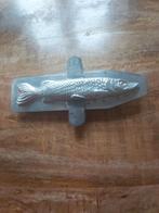 Oude Chocolade Mal Vis - Uniek Genummerd Stuk, Antiek en Kunst, Ophalen of Verzenden