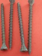 500 st. osb -fermacell gipsvezelplaatschroeven in 3,9x55mm, Ophalen of Verzenden, Nieuw