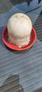 Kuiken waterbak, Dieren en Toebehoren, Pluimvee | Toebehoren, Ophalen, Gebruikt, Drinken en Voederen