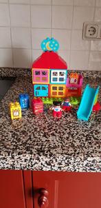 Duplo huis 10616, Kinderen en Baby's, Speelgoed | Duplo en Lego, Ophalen of Verzenden, Gebruikt, Complete set, Duplo