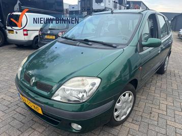 Renault Scénic 1.6-16V RXE NIEUWE APK !!!!!!!!! beschikbaar voor biedingen