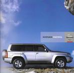 NISSAN PATROL 2007, Boeken, Auto's | Folders en Tijdschriften, Nieuw, Nissan, Ophalen of Verzenden