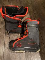 Snowboard schoenen maat 35, Ophalen of Verzenden, Gebruikt, Schoenen