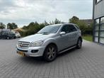 Mercedes ML grijs kenteken, Auto diversen, Schadeauto's, 2987 cc, Mercedes-Benz, Diesel, SUV of Terreinwagen