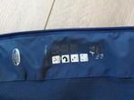 Zomerjas, Ophalen of Verzenden, Maat 48/50 (M), Blauw, Gedragen