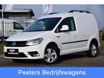 Volkswagen Caddy 2.0 TDI L1H1 4Motion Highline, Auto's, Bestelauto's, Diesel, Bedrijf, BTW verrekenbaar, Emergency brake assist