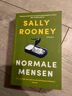 Normale mensen Sally Rooney roman fictie liefdesverhaal, Ophalen of Verzenden, Gelezen