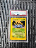 PSA 9 Dark Venusaur best of game promo, Hobby en Vrije tijd, Verzamelkaartspellen | Pokémon, Ophalen, Zo goed als nieuw, Losse kaart