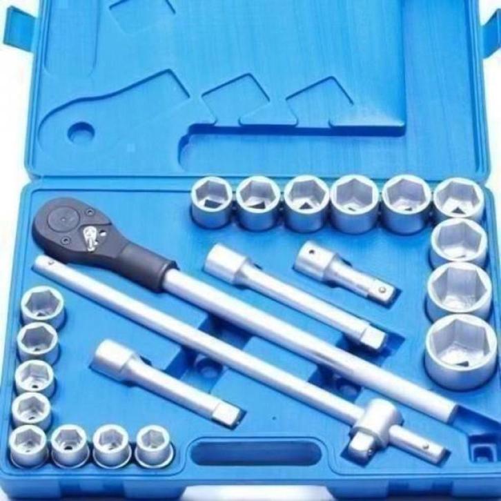 Doppendoos 3/4" -22 Delig, Auto diversen, Autogereedschap, Nieuw, Ophalen of Verzenden