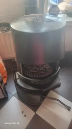 Gebruikte Potkachel - Klassieke Warmte, Huis en Inrichting, Kachels, Potkachel, Gebruikt, Ophalen of Verzenden, Vrijstaand