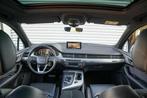Audi Q7 3.0 TDI e-tron quattro Sport Leder 22"L.M. Pano Stuu, Gebruikt, Lichtsensor, Bruin, 2420 kg