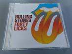ROLLING STONES - FORTY LICKS (2-CD), Cd's en Dvd's, Cd's | Rock, Ophalen of Verzenden, Zo goed als nieuw, Poprock