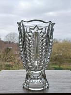 Vaas Hermanova Hut Persglas Art Deco Vintage, Antiek en Kunst, Ophalen of Verzenden