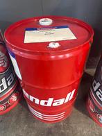 Olie 60 liter, nieuw vat Cardanolie GL-4 SAE 8W, Ophalen