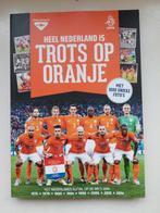 Heel Nederland is trots op oranje, Ophalen of Verzenden, Zo goed als nieuw