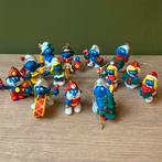 Kerst smurfen schlumpf schleich peyo, Ophalen of Verzenden, Zo goed als nieuw, Verschillende Smurfen