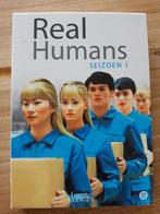 DVD Real Humans seizoen 1, Ophalen of Verzenden, Zo goed als nieuw, Vanaf 12 jaar, Boxset