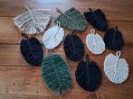 Macrame bladeren/veren, Ophalen of Verzenden, Nieuw