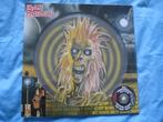 IRON MAIDEN - 1ST ALBUM 40TH ANNIVERSARY E. PICTURE DISC, Ophalen of Verzenden, Nieuw in verpakking
