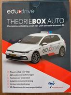 TheorieBoxAuto Edudrive, Ophalen, Zo goed als nieuw