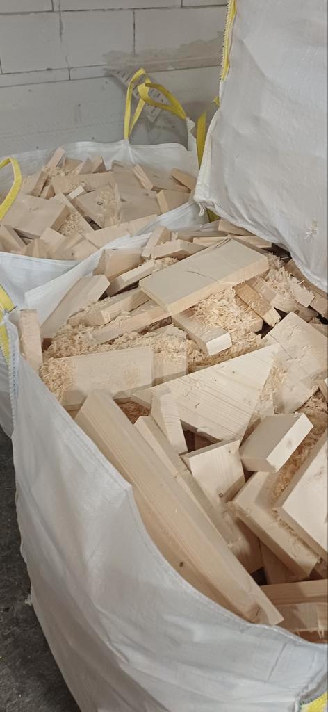 Brandhout - Droog Vuren Hout VADEKO, Doe-het-zelf en Verbouw, Hout en Planken, Nieuw, Overige typen, Vuren, Minder dan 200 cm