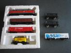 PIKO set locomotief 218 296-2 DB met 6 wagons, Analoog, Locomotief, Ophalen of Verzenden, Piko