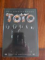 Dvd Toto 25th Anniversary, Alle leeftijden, Ophalen of Verzenden, Zo goed als nieuw