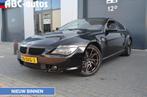 BMW 6-serie 645Ci 20" Black on Black 333PK Youngtimer, Auto's, Automaat, Achterwielaandrijving, Gebruikt, 1595 kg
