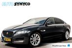 Jaguar XF 2.0 240Pk Automaat Portfolio | Leder | Schuifdak |, Auto's, Jaguar, Achterwielaandrijving, Gebruikt, 4 cilinders, Met garantie (alle)