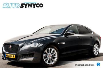 Jaguar XF 2.0 240Pk Automaat Portfolio | Leder | Schuifdak | beschikbaar voor biedingen