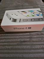 iPhone 4S - 8GB - Wit - In Doos, Telecommunicatie, Mobiele telefoons | Apple iPhone, Ophalen of Verzenden, Nieuw