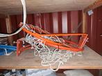 Basketbal-ring, Sport en Fitness, Basketbal, Ring, Bord of Paal, Gebruikt, Ophalen