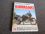 Kawasaki GPZ600-GPX600-ZZR600 Vraagbaak WP Handboek Nieuw, Boeken, Motoren, Nieuw, Verzenden