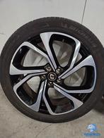 6mm! Originele Renault Scenic Grand Scenic 20 inch zwarte ve, Gebruikt, Banden en Velgen, Ophalen of Verzenden, Personenwagen