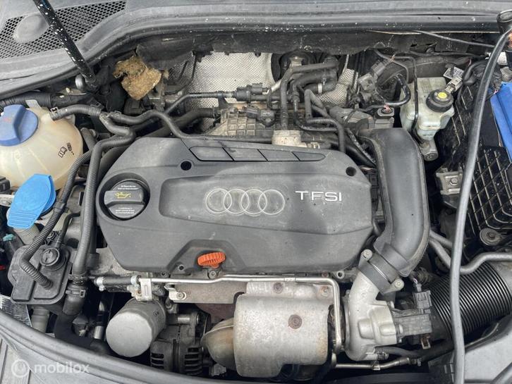 Motorblok CAX CAXC Audi A3 Sportback 8P 1.4 TFSI ('04-'12), Auto-onderdelen, Motor en Toebehoren, Audi, Gebruikt, Ophalen of Verzenden
