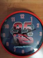 CARS KLOK, Kinderen en Baby's, Ophalen, Zo goed als nieuw, Klok