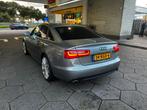 Audi A6 2.8 FSI 204KM Automaat Grijs / APK 10-2026, Auto's, Euro 5, Zwart, 2773 cc, Bedrijf