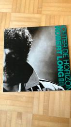 LP Robert Long - Achter de horizon, Ophalen of Verzenden, Zo goed als nieuw, 12 inch, Levenslied of Smartlap