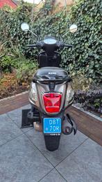 Sym Fiddle 2 snorscooter - 2350 km, Ophalen, Gebruikt, Benzine, Fiddle