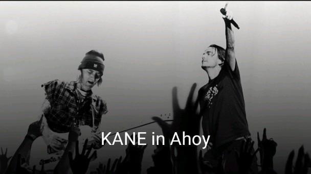 KANE in Ahoy Rotterdam vrijdag 17 oktober 2x staanplaatsen, Tickets en Kaartjes, Evenementen en Festivals, Twee personen