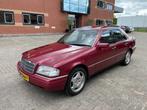 Mercedes C180 1994 Automaat 137909 km, Auto's, Mercedes-Benz, Te koop, Geïmporteerd, 5 stoelen, Benzine