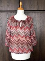 Blouse Les Amies, maat M, Maat 38/40 (M), Verzenden, Les Amies, Roze