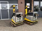 Wacker Neuson DPU 6555 Hehap trilplaat, Niet opgegeven, -, Niet opgegeven