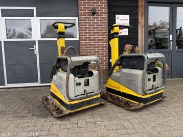 Wacker Neuson DPU 6555 Hehap trilplaat beschikbaar voor biedingen