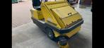 Karcher 1700 KMR veegmachine 14 kw kubota dieselmotor, Ophalen, Gebruikt