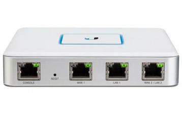 Unifi USG kort gebruikt, reset en klaar voor gebruik beschikbaar voor biedingen