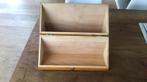 Houten kist voor A4 papier, Minder dan 50 cm, Minder dan 50 cm, Ophalen of Verzenden, Zo goed als nieuw