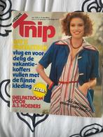 knip maandblad voor zelfmaakmode 1976 juni, Ophalen of Verzenden, Gebruikt, Knipmode